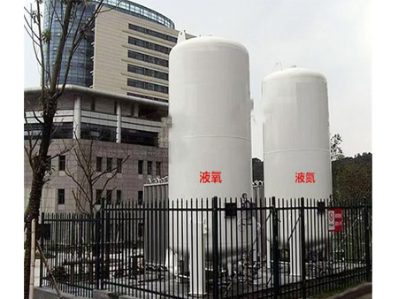 液氧安装工程